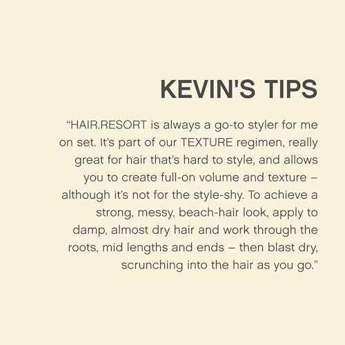 Kevin Murphy Hair Resort 5.1Oz