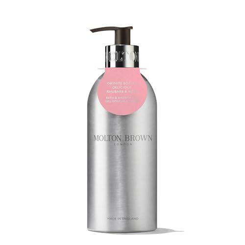 Molton Brown Delicious Rhubarb & Rose Infinite Bottle