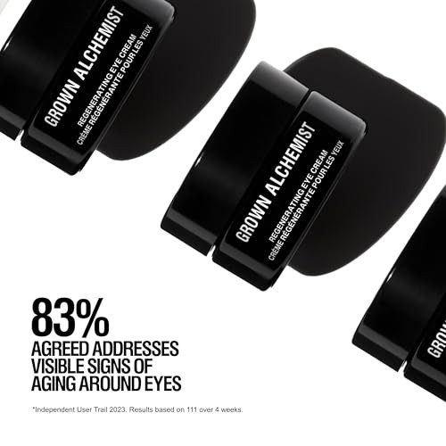 Grown Alchemist Regenerating Eye Cream 15 Ml