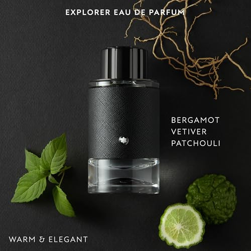 Montblanc Explorer Shower Gel 5.0 Fl Oz