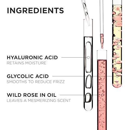 K Rastase Gloss Absolu Bain Cr Me Hydra-Illuminating Refill Pouch Shampoo Sulfate-Free Anti-Frizz Formula For Thick Frizzy Hair Shine And Smoothness With Hyaluronic Acid 16.9 Fl Oz