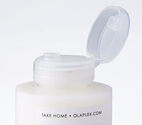 Olaplex No. 3 Hair Perfector Repairing Treat For Dry Damaged Hair Repairs & Strengthens + No. 4 Bond Maintenance Shampoo Repairs Strengthens & Nourishes Adds Shine & Leaves Hair Feeling Soft