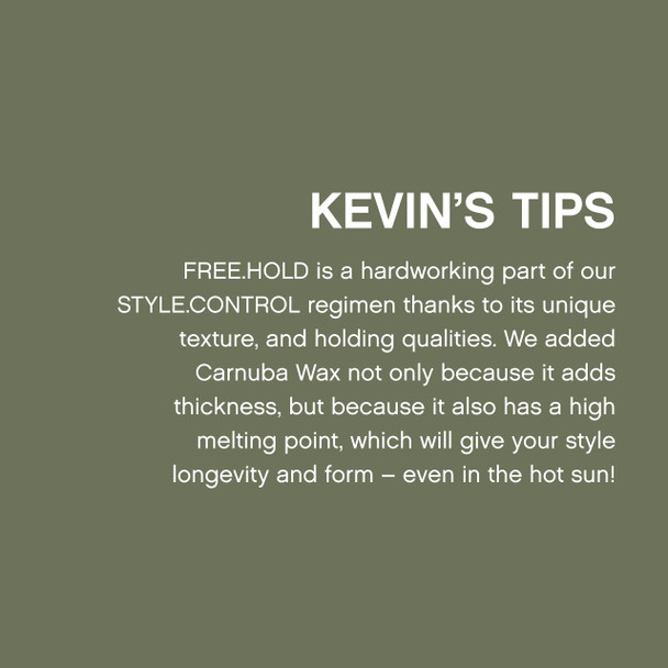 Kevin Murphy Free Hold Medium Hold Styling Paste New Formula 3.5 Oz