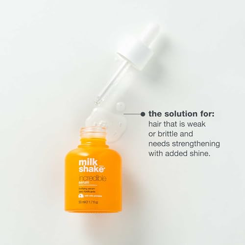 Milk_Shake Incredible Serum - Fortifying Serum | Promotes Stronger Hair And Protects Scalp | 1.7 Fl Oz (50Ml)