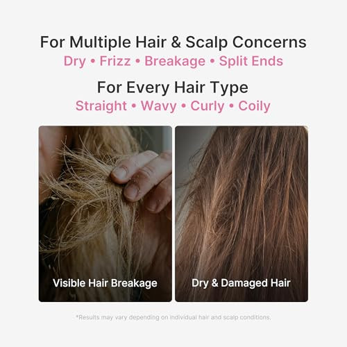 Medicube Rosemary Pdrn Scalp To Strand Nourishing Conditioner | Lightweight Yet Effective Care For Dry Fine Weak-Looking Hair | Amino Acid For Strength & Softness | Korean Hair Care 8.45 Fl.Oz