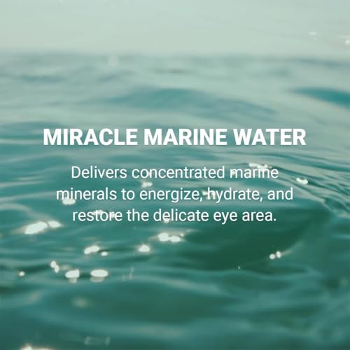 Heimish Marine Care Eye Cream 1.01Fl.Oz/30Ml Anti Aging Under Eye Cream Rich Hydrating Formula With Peptides Niacinamine For Dark Circles Puffiness & Wrinkles Korean Skincare