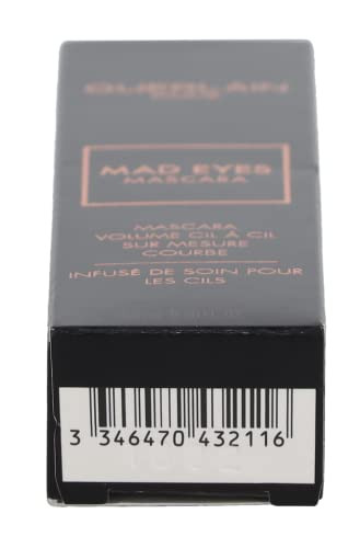 Mad Eyes Mascara - 01 Mad Black By Guerlain For Women - 0.28 Oz Mascara