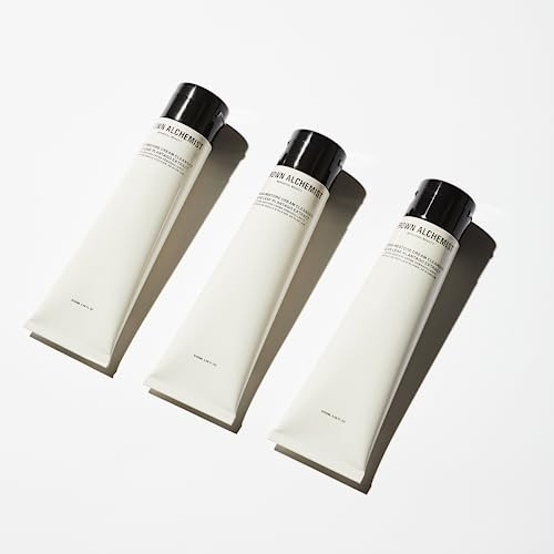 Grown Alchemist Hydra-Restore Cream Cleanser. Natural Face Wash & Makeup Remover 100 Ml