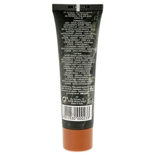 Laura Biagiotti Roma For Men - 1.7 Oz Shower Gel (Unboxed)