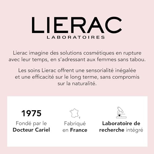 Lierac Rehydrating Under Eye Cream Rehydrates & Hydrates Smoothes With Hyaluronic Acid Elevates Skin Radiance Under Eye Moisturizer Cream For Woman Suitable For All Skin Types - 15Ml