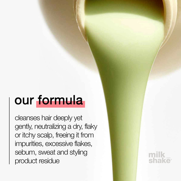 Milk_Shake Purifying Blend Shampoo