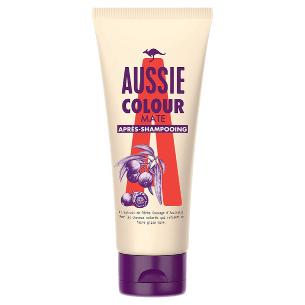 Aussie Colour Mate Conditioner, Colouring Protection, 200 ml