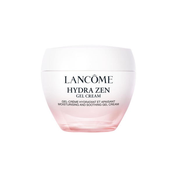 Lanc Me Hydra Zen Gel Cream - Hydrating & Soothing Oil-Free Moisturizer With Hyaluronic Acid