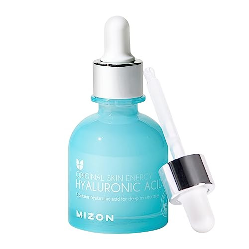 Mizon 100 Combo Collagen 100 + Hyaluronic Acid 100 Ampoules Skincare Collagen Wrinkle Care Hydration Moisture