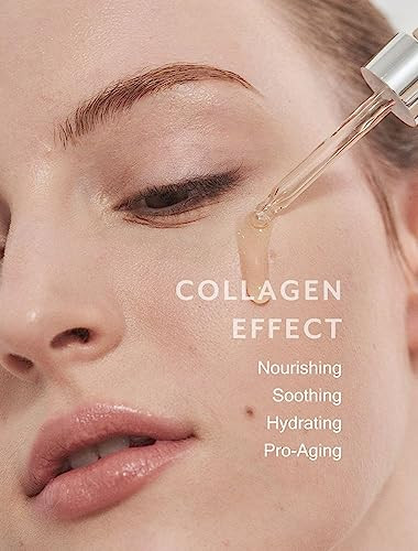 Mizon 100 Combo Collagen 100 + Hyaluronic Acid 100 Ampoules Skincare Collagen Wrinkle Care Hydration Moisture