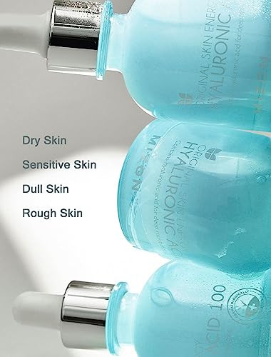 Mizon 100 Combo Collagen 100 + Hyaluronic Acid 100 Ampoules Skincare Collagen Wrinkle Care Hydration Moisture