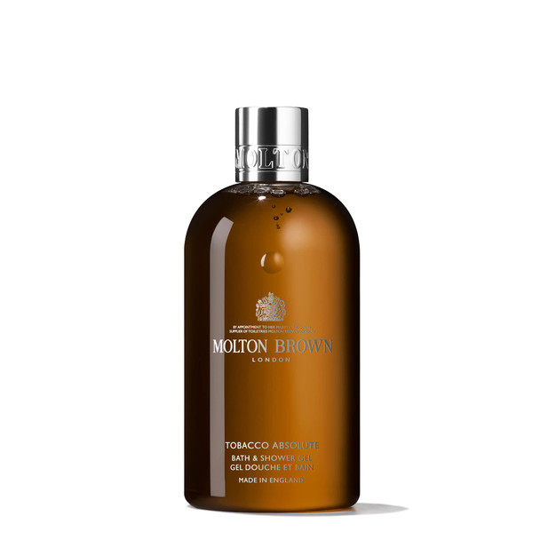 Molton Brown Tobacco Absolute Body Wash 10 Fl. Oz.