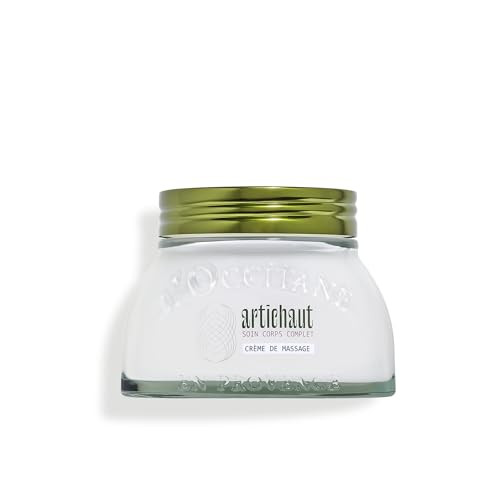 L'occitane Artichoke Body Cream 7.00 Fl Oz
