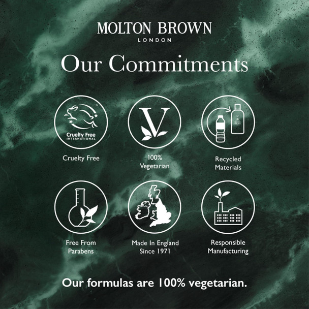 Molton Brown Mesmerising Oudh Accord & Gold Body Lotion 10 Fl. Oz.