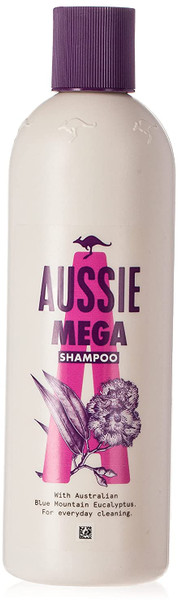 Aussie Mega Shampoo 300 ml