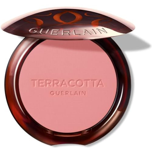 Terracotta Blush The Natural Healthy Glow Powder - 03 Deep Nude By Guerlain For Women - 0.17 Oz Blush