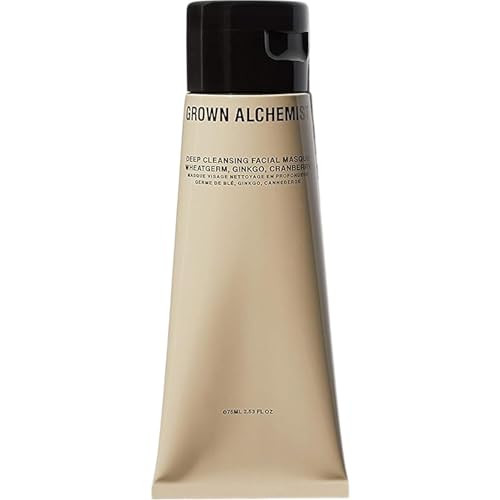 Grown Alchemist Deep Cleansing Facial Masque (75Ml / 2.53Oz)