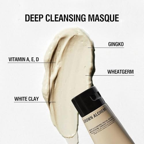 Grown Alchemist Deep Cleansing Facial Masque (75Ml / 2.53Oz)
