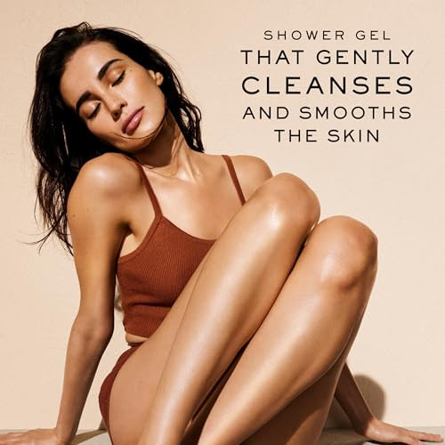 Nuxe Prodigieux Floral Scented Shower Gel Cleanses Softens With Sweet Almond Oil And Fragrant Botanical Notes 6.7 Oz