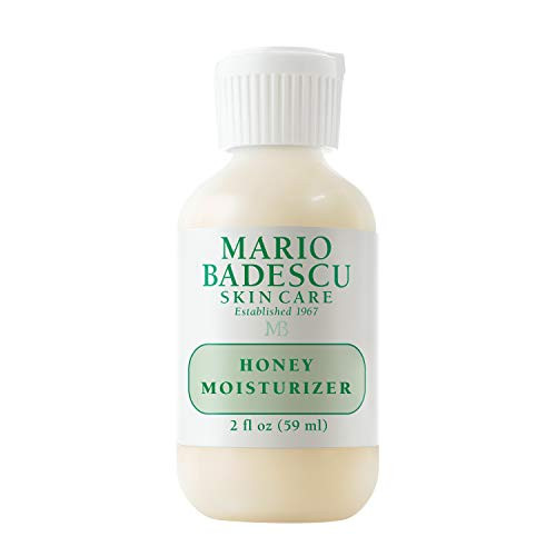 Mario Badescu Honey Face Moisturizer For Women And Men Ideal Facial Moisturizer For Combination Dry Or Sensitive Skin Honey-Infused Moisturizer Face Cream 2 Fl Oz