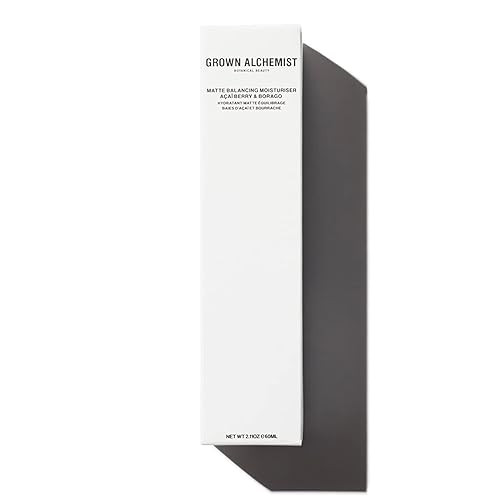 Grown Alchemist Matte Balancing Moisturiser A Ai-Berry Borago - 60Ml