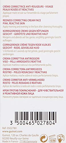 Guinot Red Logic Facial Cream 1.03 Oz
