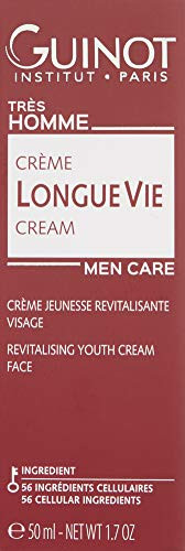 Guinot Longue Vie Cream 1.7 Oz