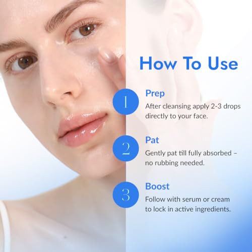 Mizon 7 Vegan Peptide Booster Serum | Korean Peptide Serum For Wrinkles Pores & Hydration | Hyaluronic Acid Niacinamide Adenosine Glass Skin Gentle Anti Aging For Sensitive Skin | 5.07 Fl Oz