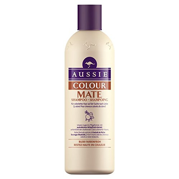 Aussie Colour Mate Shampoo + Shampoing, 300 ml