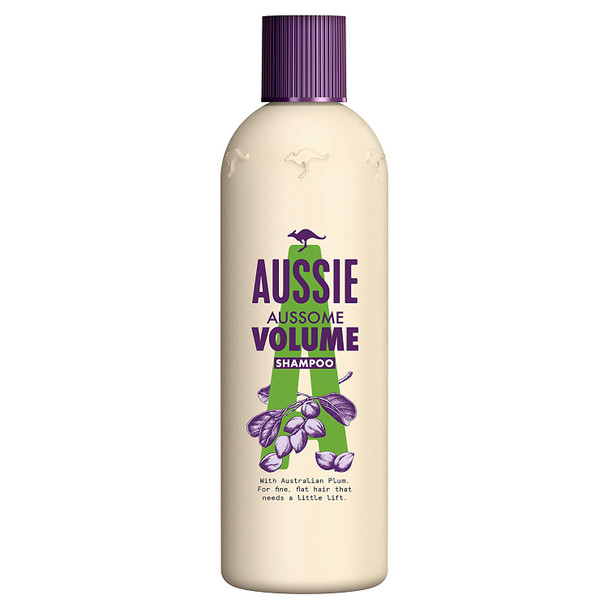Aussie Miracle Light Volume Shampoo, 300 ml