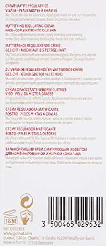 Guinot Pure Balance Cream 1.8 Oz