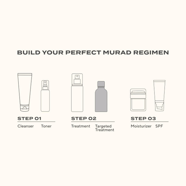 Murad Rapid Relief Acne Spot Treat - Fast-Acting Blemish Spot Treat With 2% Salicylic Acid Pine & Thyme Complex Horse Chestnut And Oat - Clear Gel Treats Acne & Soothes Skin Fast