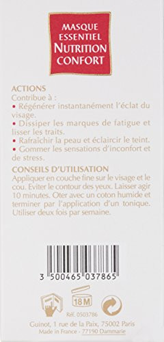 Guinot Nutrition Confort Instant Comfort Mask 1.7 Oz