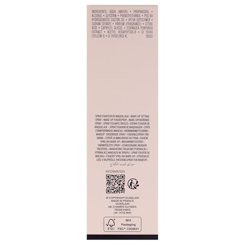 Parure Gold Setting Mist By Guerlain For Women - 1 Oz Mist