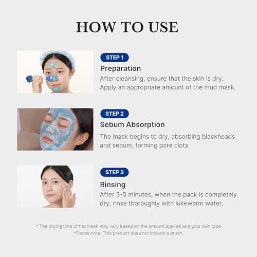 Medicube All-In-One Duo For Pore And Skin Texture Care: Zero Pore Pads 2.0 And Zero Pore Blackhead Mud Facial Mask | Korean Skincare Skincare