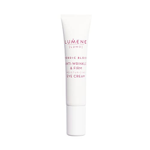 Lumene Nordic Bloom Anti-Wrinkle Firming Moisturizing Eye Cream 0.5 Fl Oz