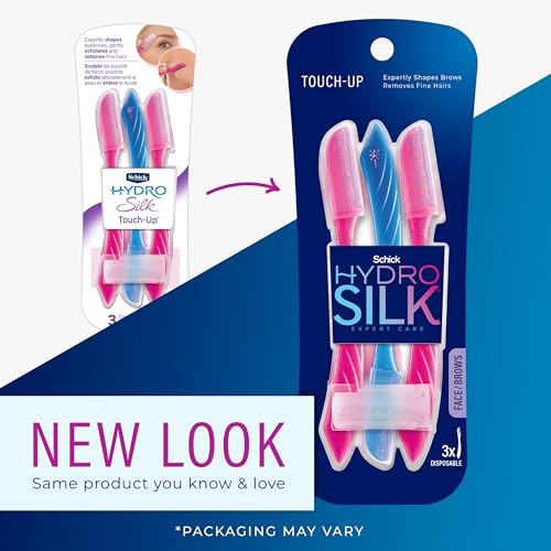 Hawaiian Tropic After Sun Body Butter With Coconut Oil 8Oz And Schick Hydro Silk Dermaplaning Tool With Precision Cover 3Ct Bundle
