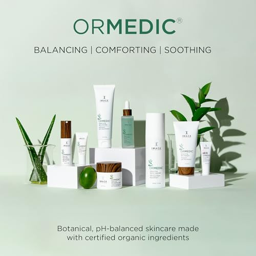 Image Skincare Ormedic Ph Balancing Lip Enhance Complex With Avocado Oil & Vitamin E For Deep Hydration Clear & Seer Pink Set Of 2