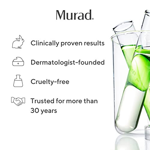 Murad Replenishing Multi-Acid Peel - Resurgence Aha/Bha Salicylic And Glycolic Acid Peel - Skin Renewing Face Peel - Daily Facial Peel Skin Care Treat 3.3 Fl Oz