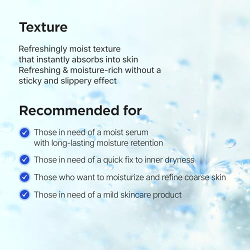 Isntree Ultra-Low Molecular Hyaluronic Acid Toner 500Ml 10.14 Fl Oz + Ultra-Low Molecular Hyaluronic Acid Serum 50Ml 1.69 Fl Oz