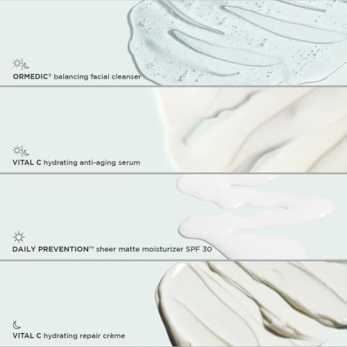 Image Skincare Five Star Favorites Introductory Skin Care 4 Step Regimen Set For Brighter Healthier Looking Skin Travel Size