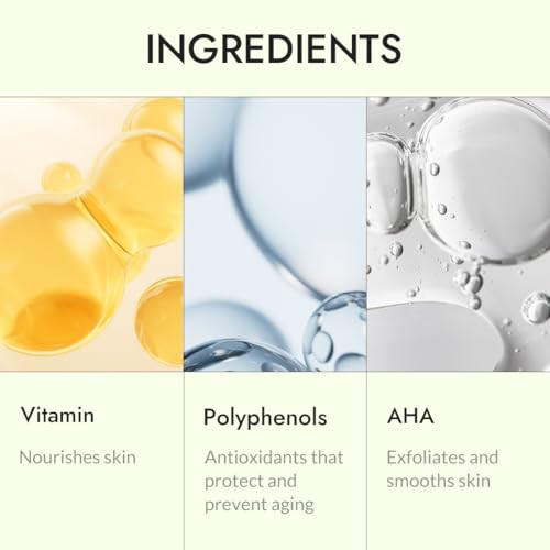 Mizon Apple Smoothie Peeling Gel For Smooth Glowing Skin Deep Cleansing And Gentle Exfoliation With Natural Elasticity For Face (120Ml 4.1 Fl Oz)