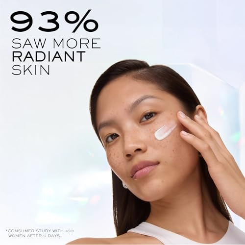 Lanc Me Clarifique Milky Cream - Brightening & Hydrating Moisturizer For Combination & Oily Skin - Achieve Glass Skin