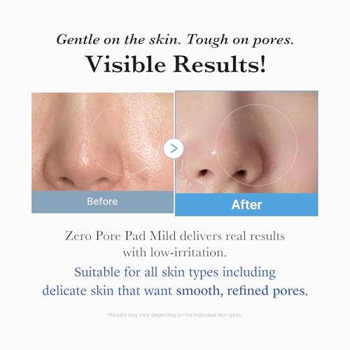 Medicube Cleanse & Swipe Duo For Delicate Skin: Zero Pore Pad Mild And Zero Foam Cleanser | Gentle Exfoliation And Deep Cleansing Set For Clear Smooth And Hydrated Skin