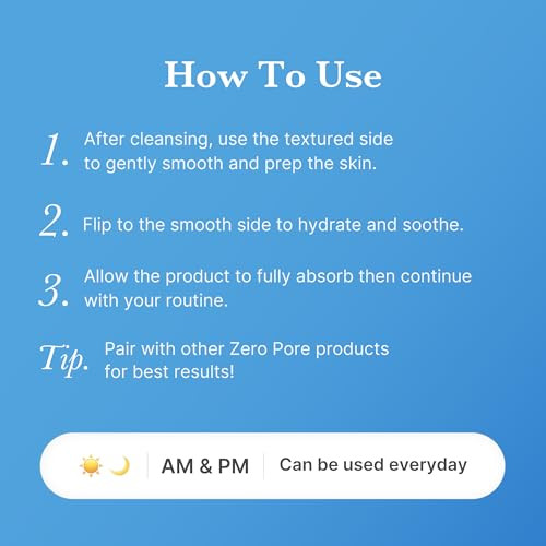 Medicube Cleanse & Swipe Duo For Delicate Skin: Zero Pore Pad Mild And Zero Foam Cleanser | Gentle Exfoliation And Deep Cleansing Set For Clear Smooth And Hydrated Skin